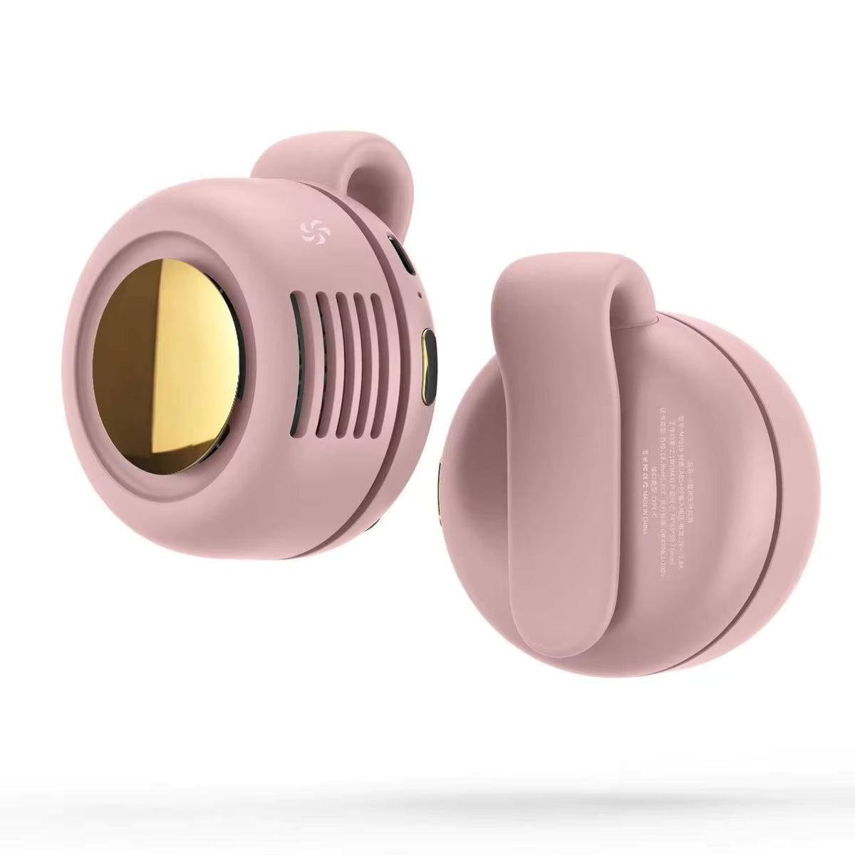 Mini ventilador portátil