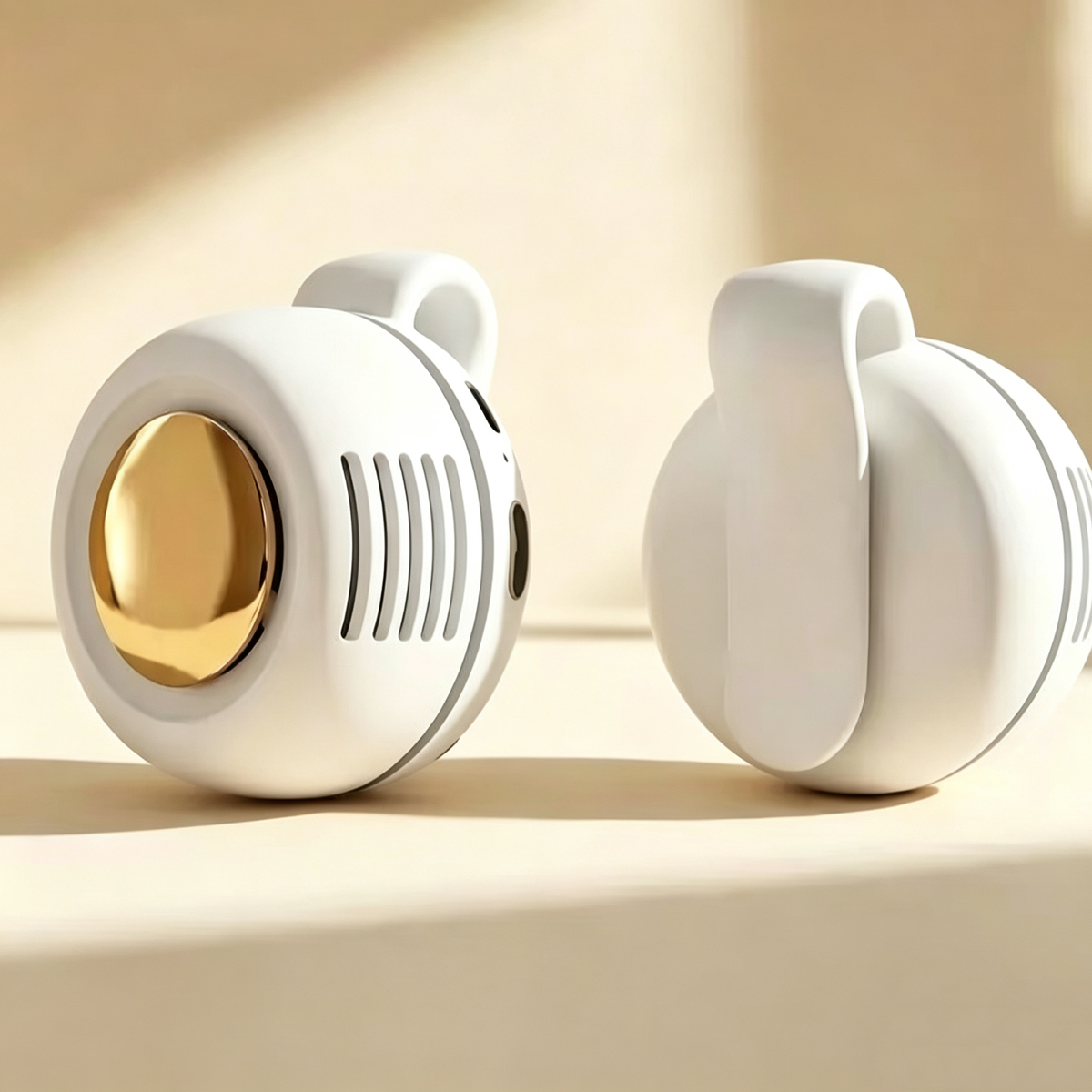 Mini ventilador portátil