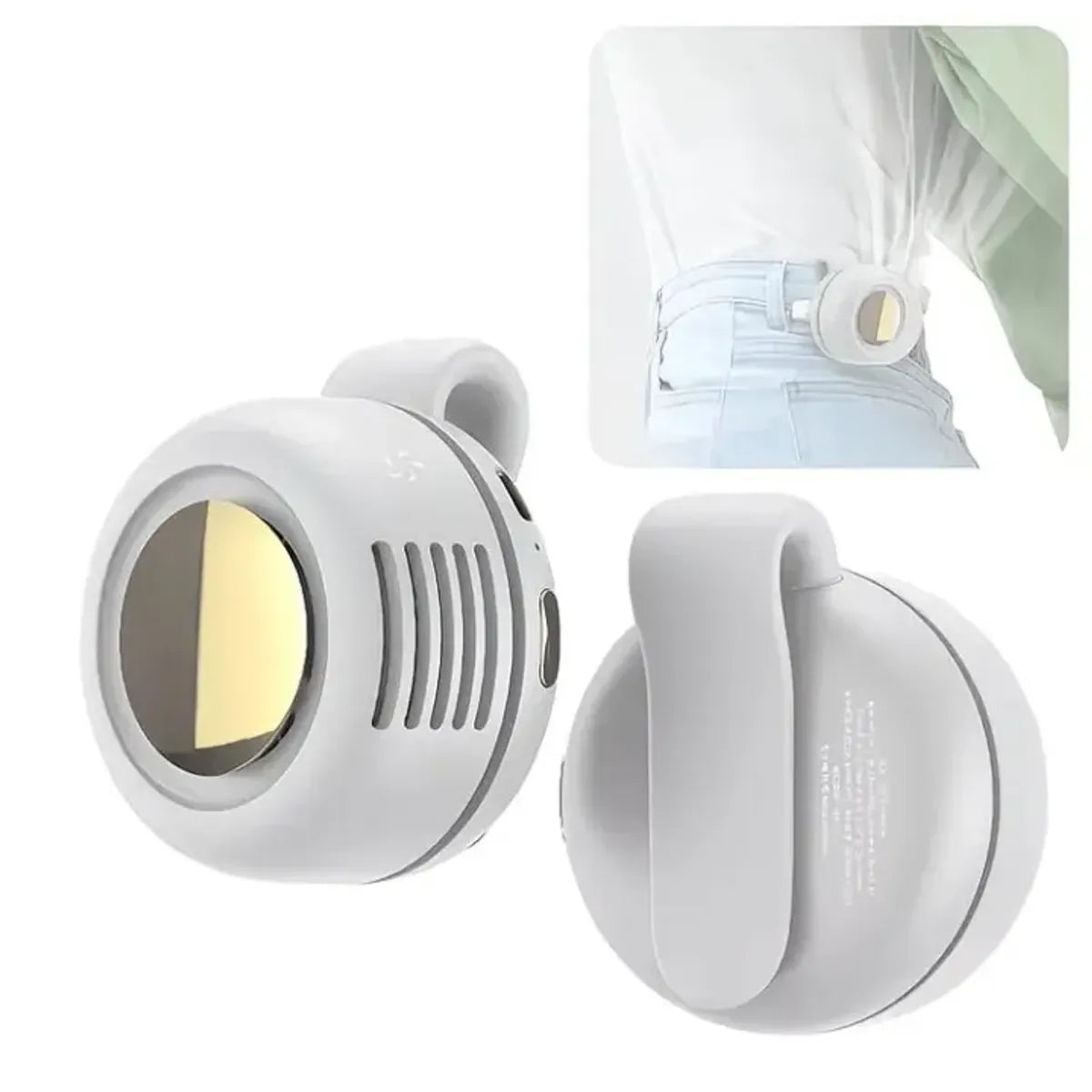 Mini ventilador portátil